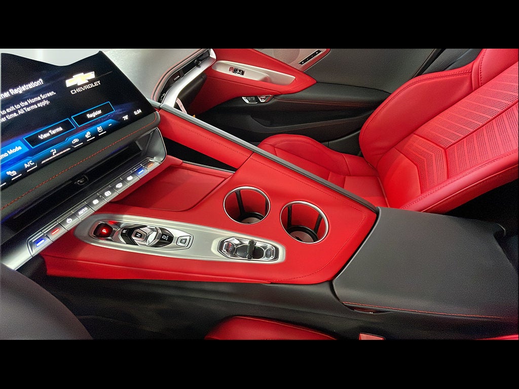 2026 Chevrolet Corvette Stingray 2LT