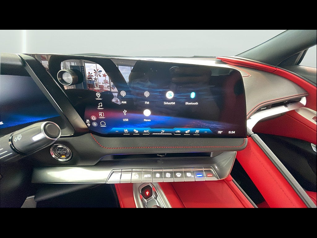 2026 Chevrolet Corvette Stingray 2LT