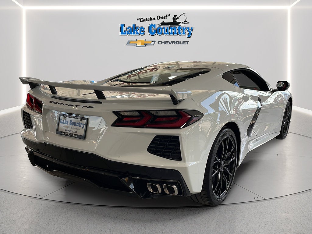 2026 Chevrolet Corvette Stingray 2LT