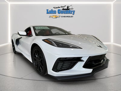 2026 Chevrolet Corvette Stingray 2LT