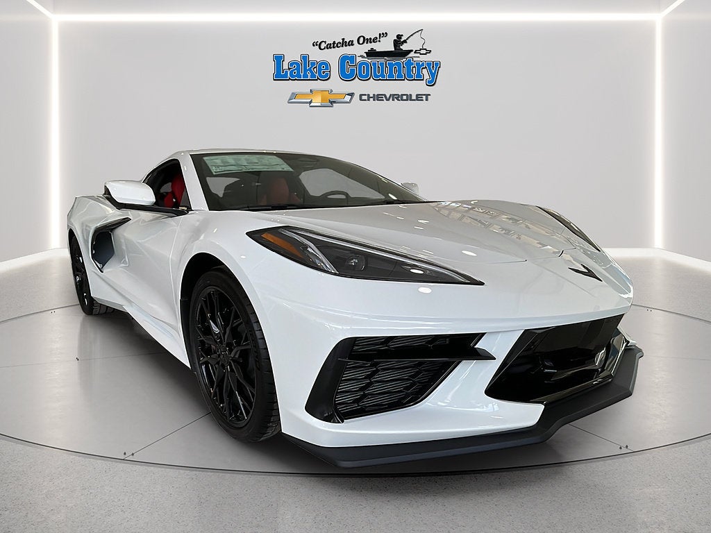 2026 Chevrolet Corvette Stingray 2LT