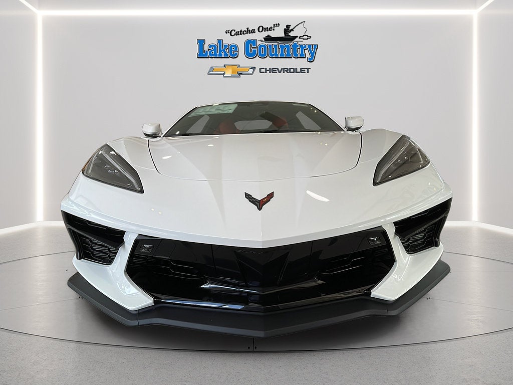 2026 Chevrolet Corvette Stingray 2LT