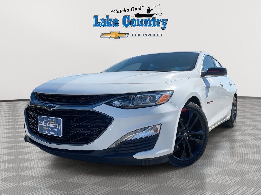 2024 Chevrolet Malibu 2LT