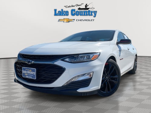 2024 Chevrolet Malibu 2LT