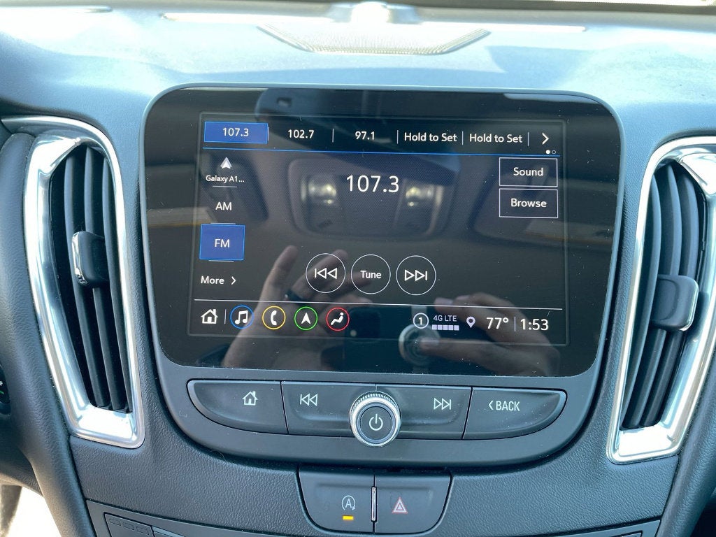 2024 Chevrolet Malibu 2LT