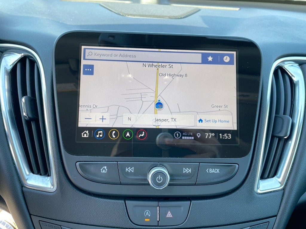 2024 Chevrolet Malibu 2LT