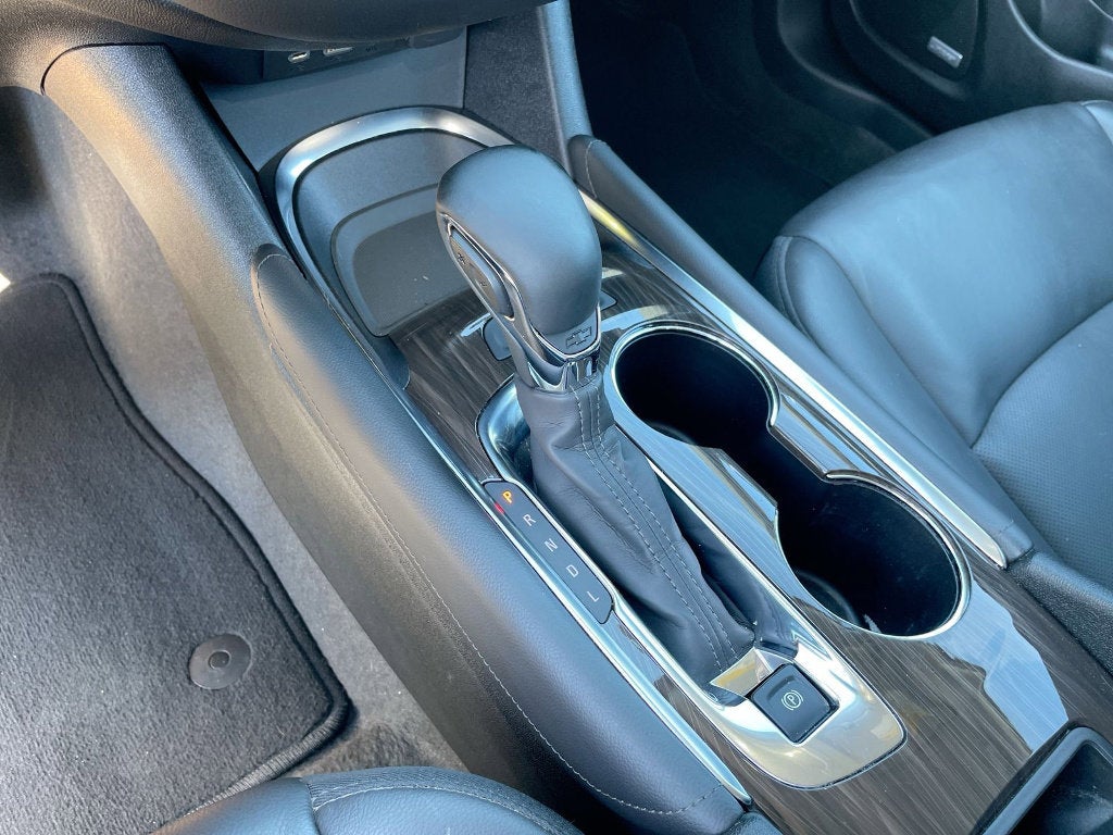 2024 Chevrolet Malibu 2LT