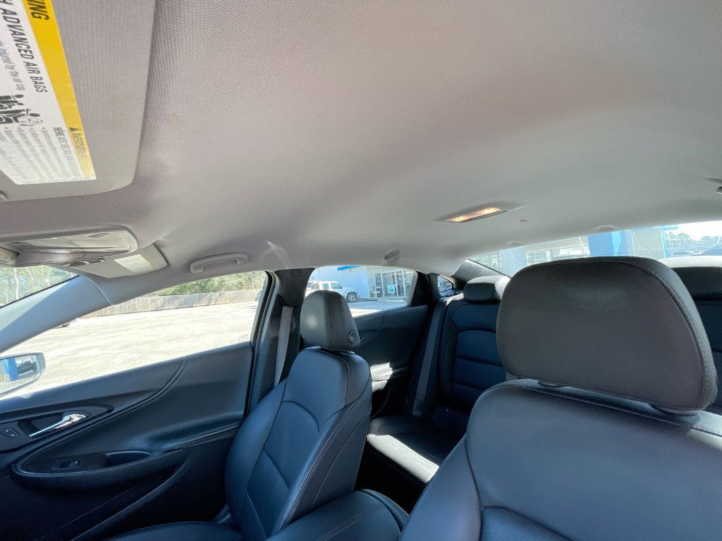 2024 Chevrolet Malibu 2LT