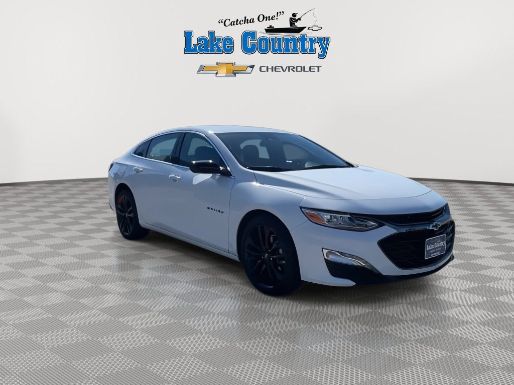 2024 Chevrolet Malibu 2LT