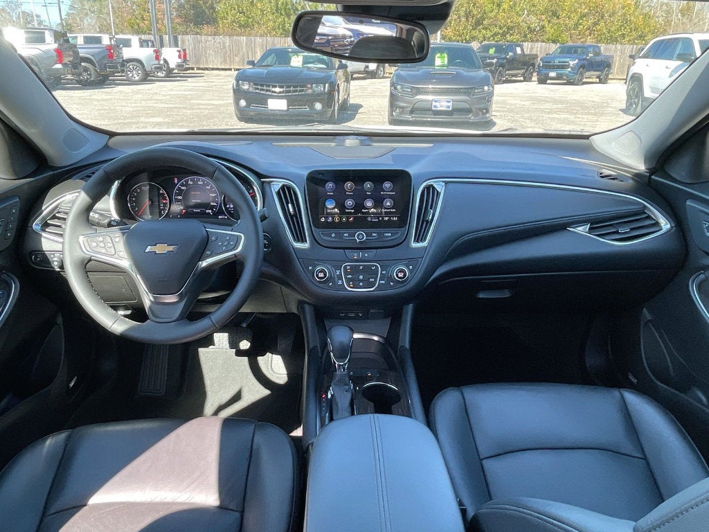 2024 Chevrolet Malibu 2LT