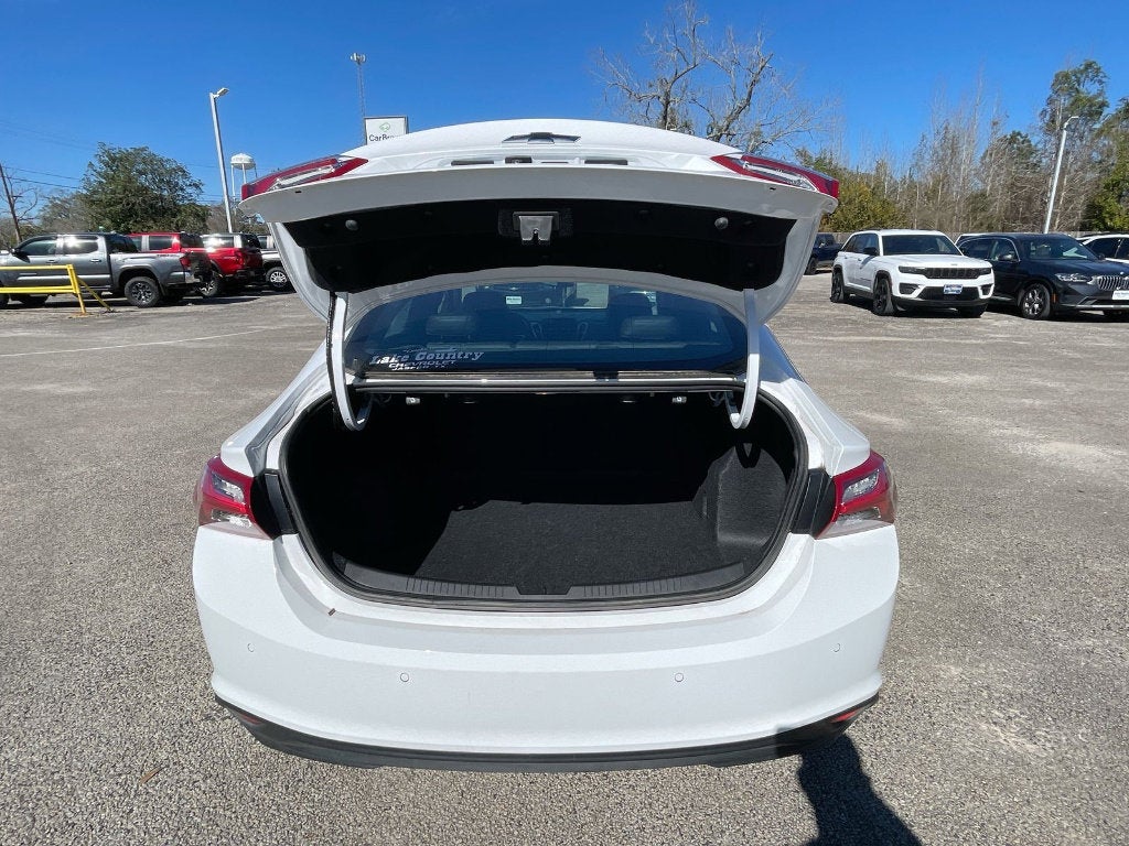 2024 Chevrolet Malibu 2LT