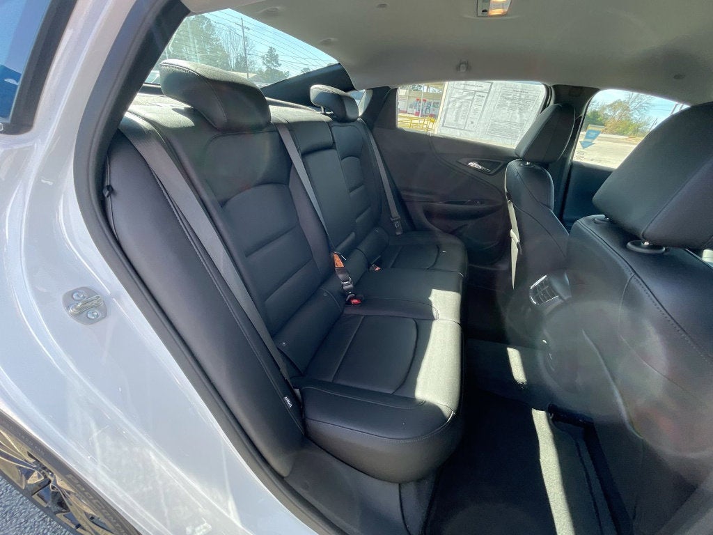 2024 Chevrolet Malibu 2LT