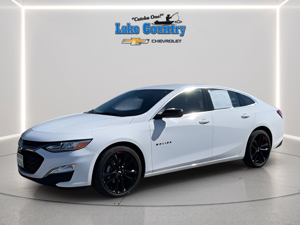 2024 Chevrolet Malibu 2LT