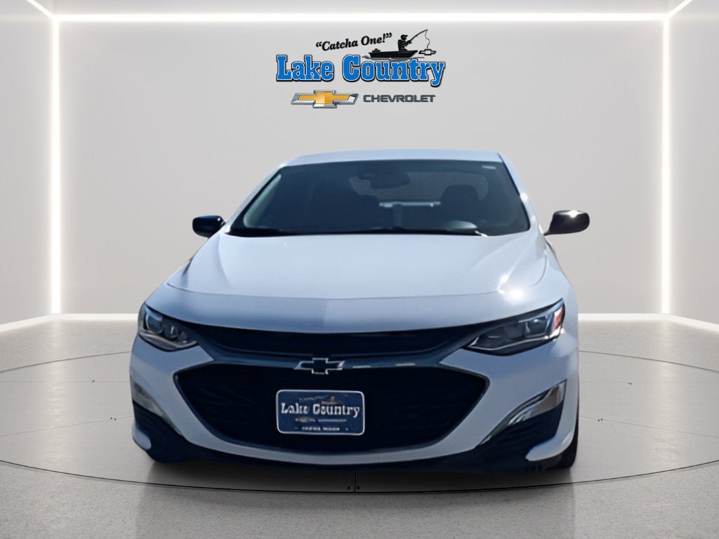 2024 Chevrolet Malibu 2LT