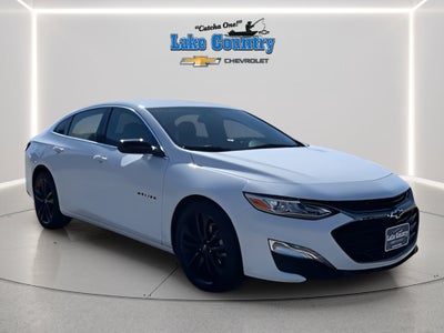 2024 Chevrolet Malibu 2LT