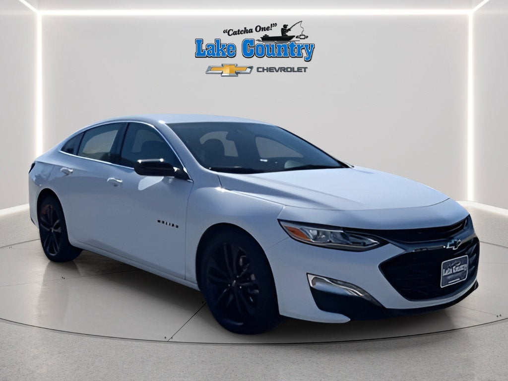 2024 Chevrolet Malibu 2LT