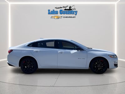 2024 Chevrolet Malibu 2LT