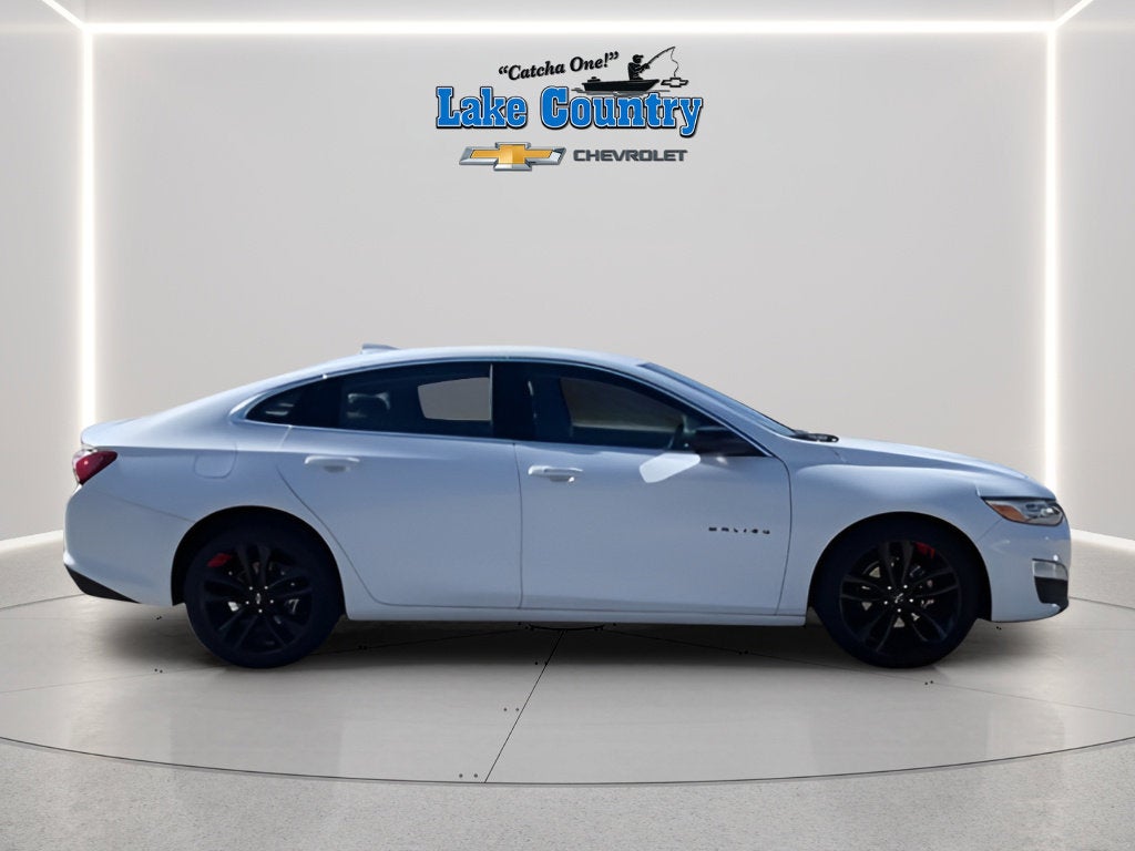 2024 Chevrolet Malibu 2LT