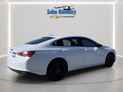 2024 Chevrolet Malibu 2LT