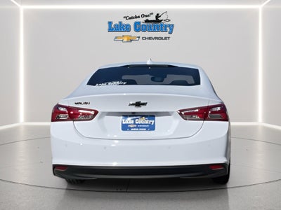 2024 Chevrolet Malibu 2LT