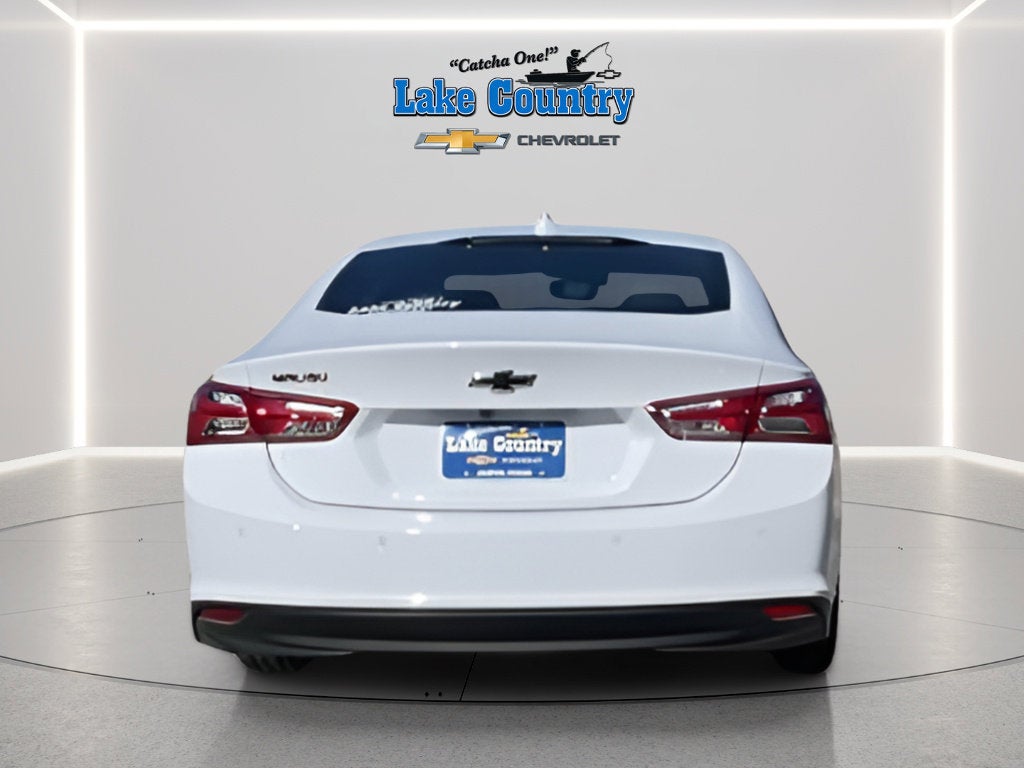 2024 Chevrolet Malibu 2LT