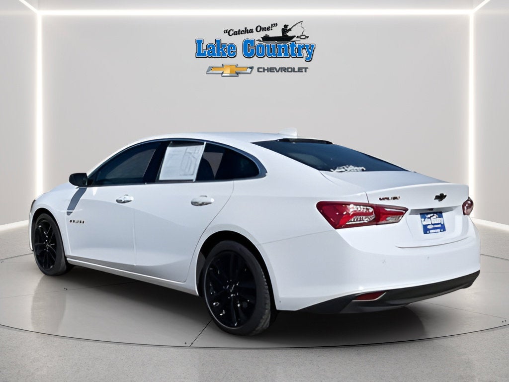 2024 Chevrolet Malibu 2LT