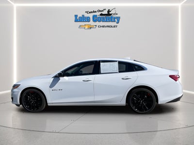 2024 Chevrolet Malibu 2LT