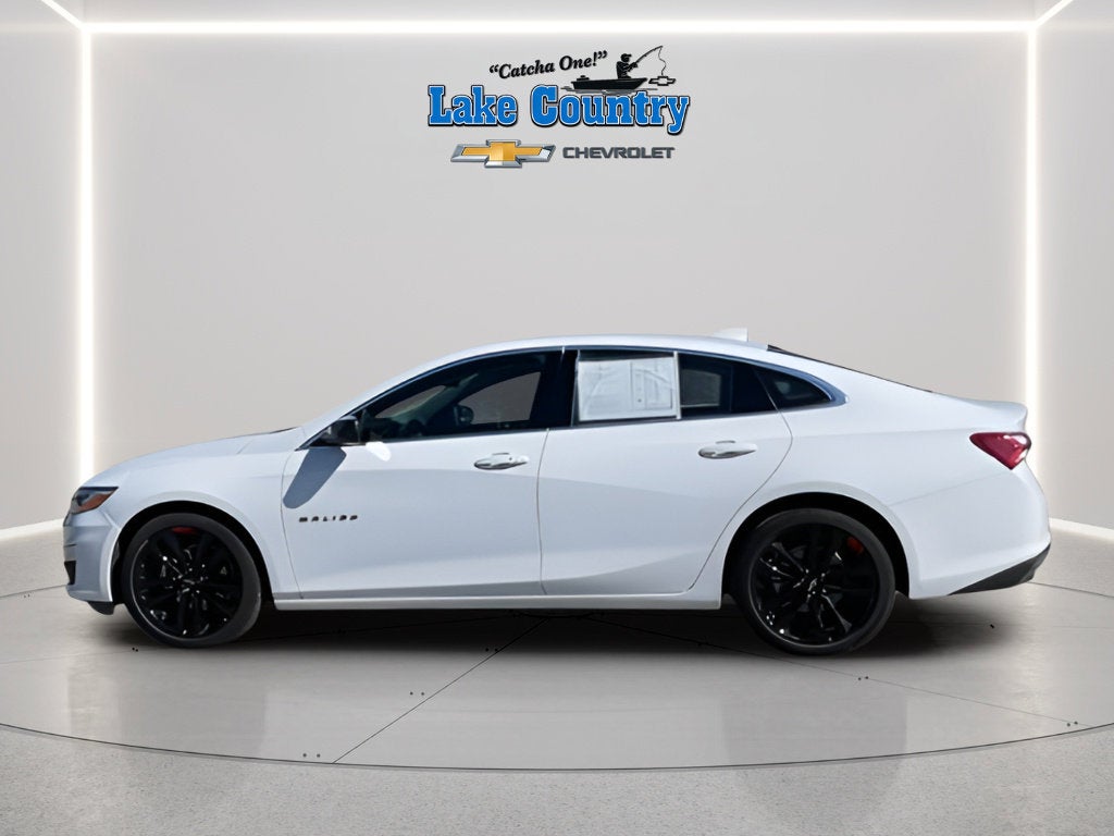 2024 Chevrolet Malibu 2LT