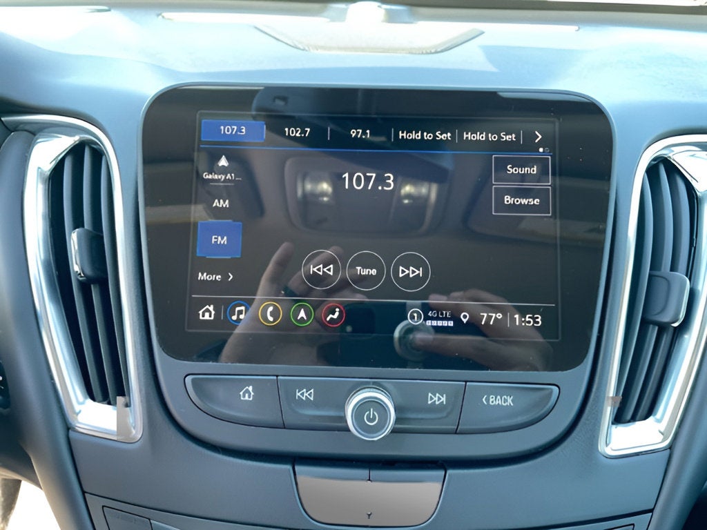 2024 Chevrolet Malibu 2LT