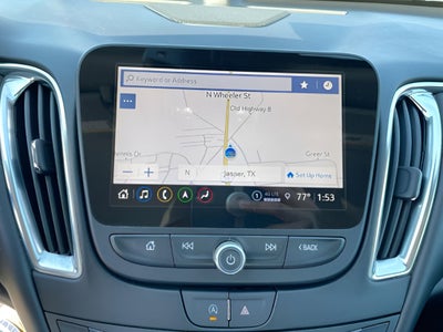 2024 Chevrolet Malibu 2LT