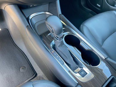 2024 Chevrolet Malibu 2LT