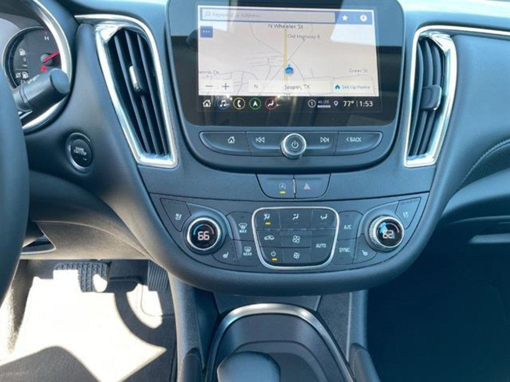 2024 Chevrolet Malibu 2LT