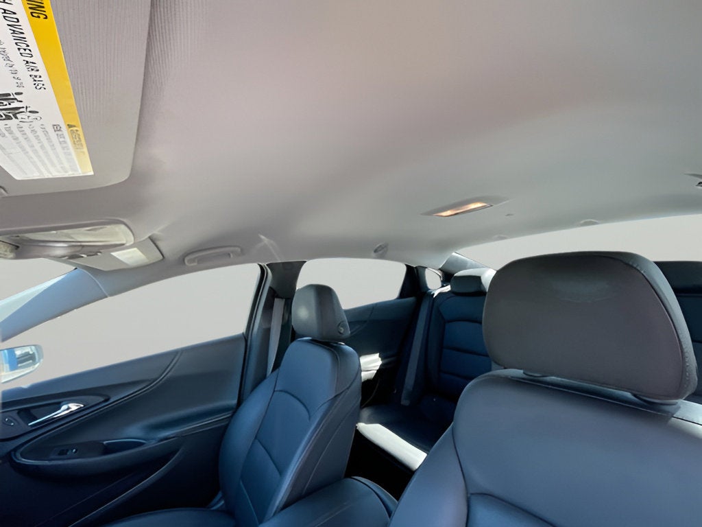 2024 Chevrolet Malibu 2LT