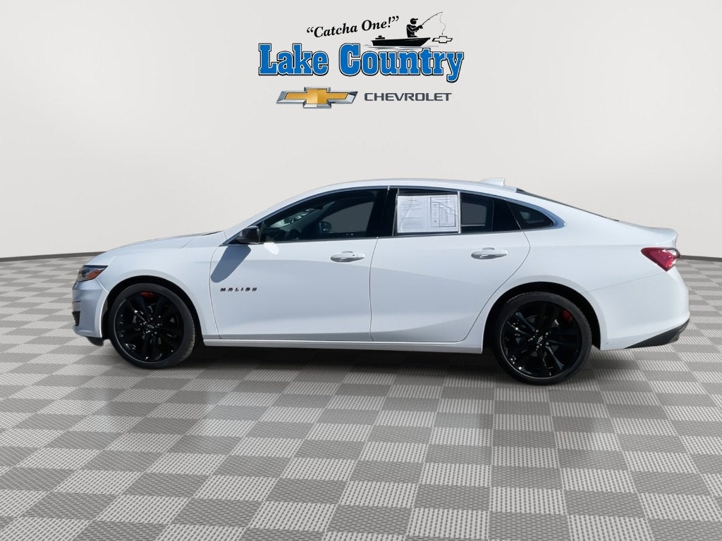 2024 Chevrolet Malibu 2LT