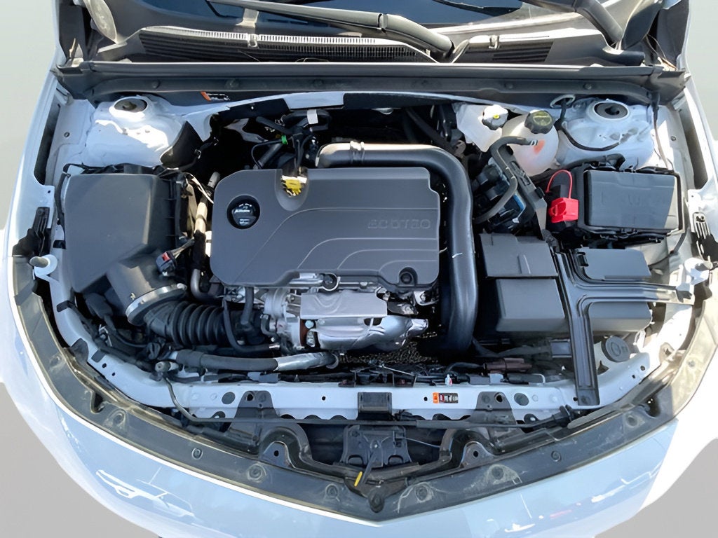 2024 Chevrolet Malibu 2LT