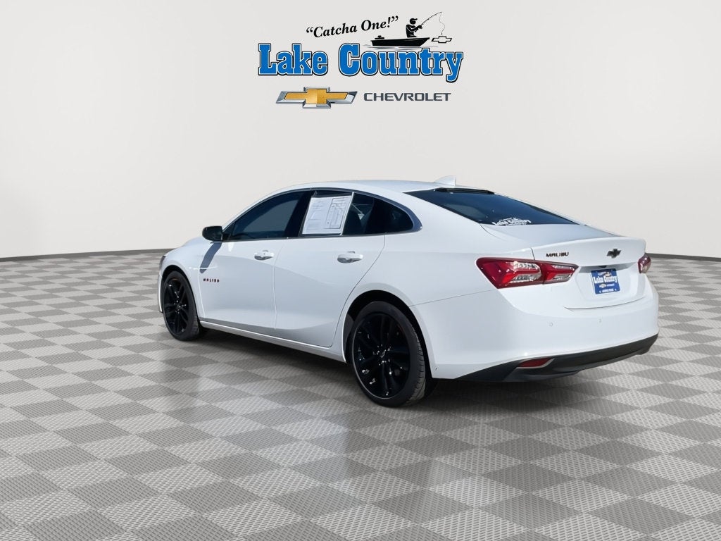 2024 Chevrolet Malibu 2LT