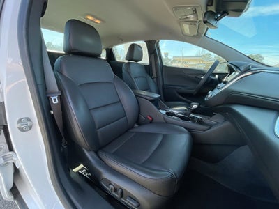 2024 Chevrolet Malibu 2LT