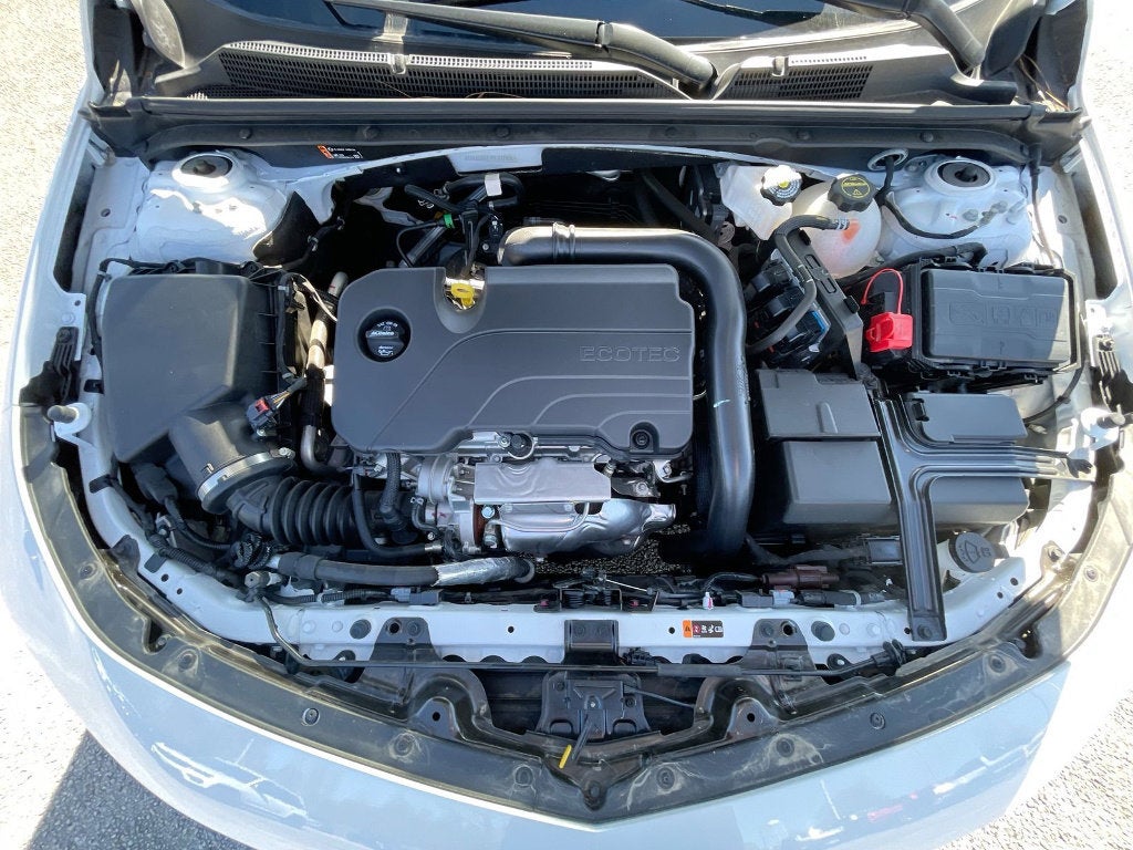 2024 Chevrolet Malibu 2LT