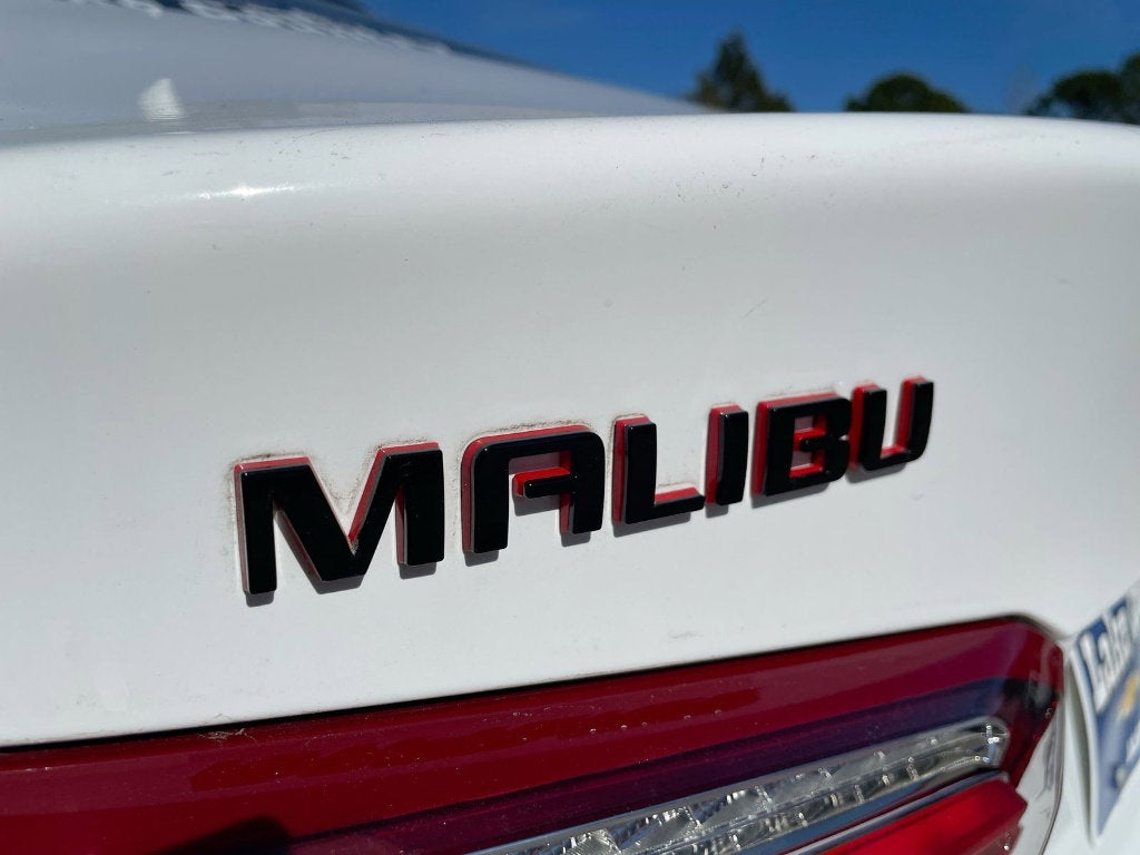 2024 Chevrolet Malibu 2LT