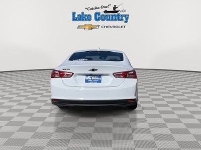 2024 Chevrolet Malibu 2LT