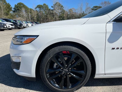 2024 Chevrolet Malibu 2LT