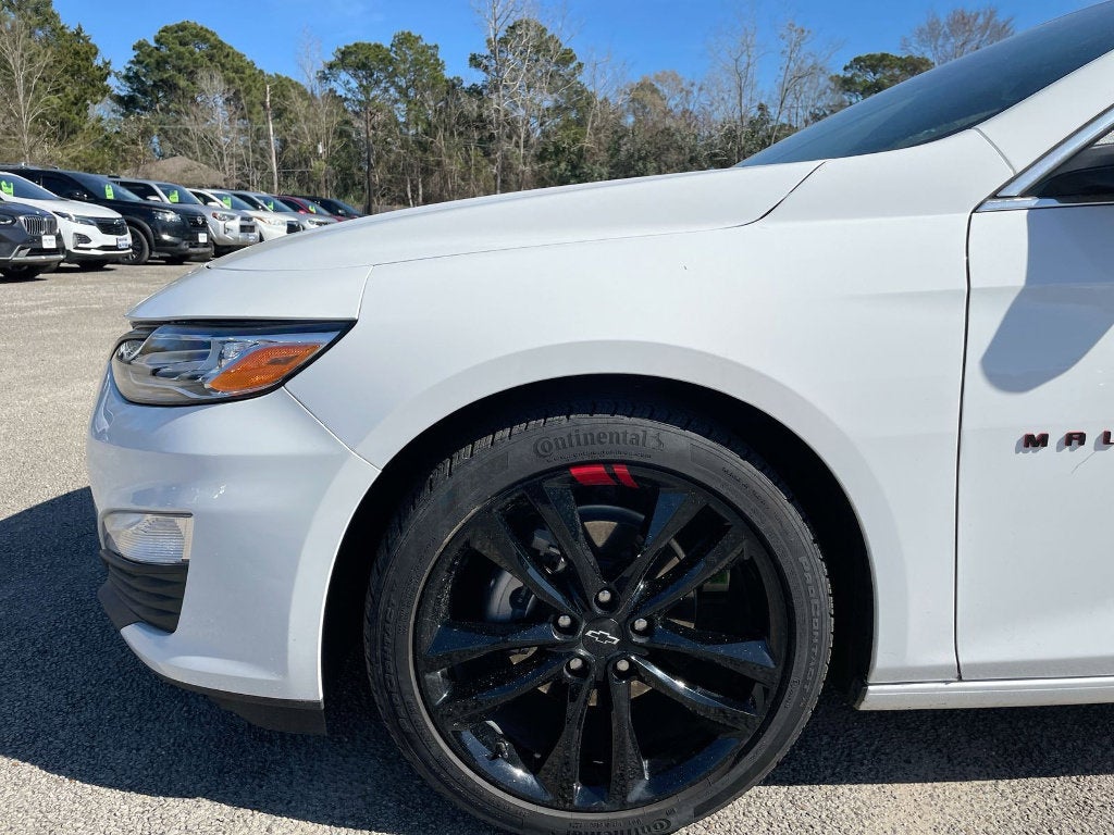 2024 Chevrolet Malibu 2LT