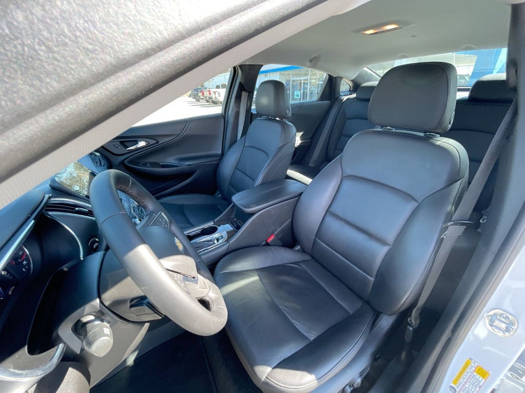 2024 Chevrolet Malibu 2LT