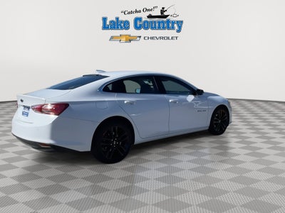 2024 Chevrolet Malibu 2LT