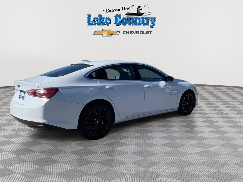 2024 Chevrolet Malibu 2LT