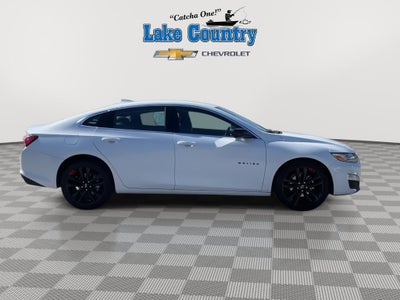 2024 Chevrolet Malibu 2LT