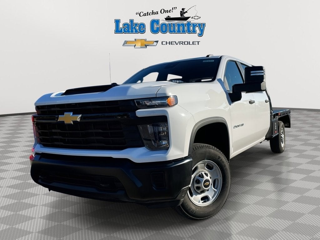 2025 Chevrolet Silverado 2500 HD WT
