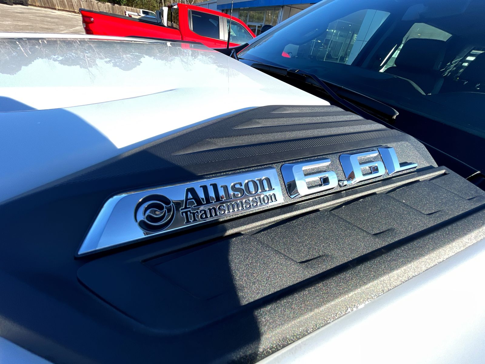 2025 Chevrolet Silverado 2500 HD WT