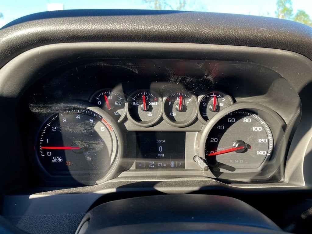 2025 Chevrolet Silverado 2500 HD WT