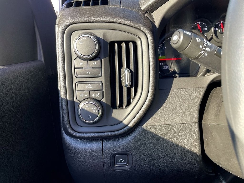 2025 Chevrolet Silverado 2500 HD WT